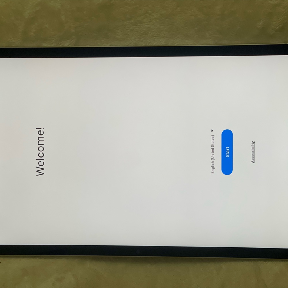 💪🏾 Samsung Galaxy Tab S8 256 GB